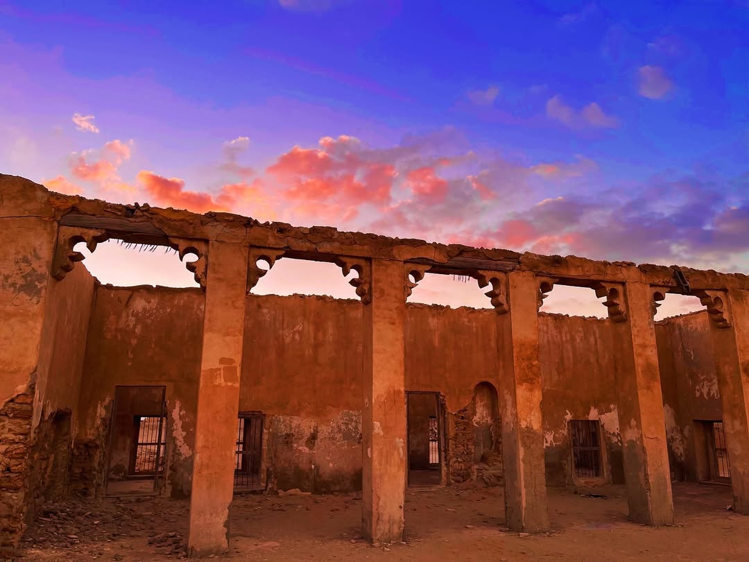 From Doha: North Qatar Guided Tour with Transfers