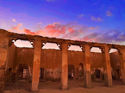 From Doha: North Qatar Guided Tour with Transfers