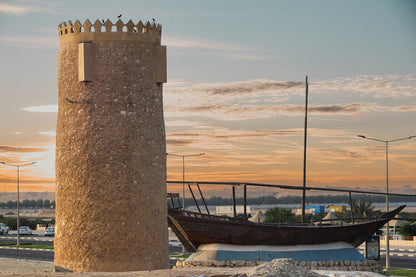 From Doha: North Qatar Guided Tour with Transfers