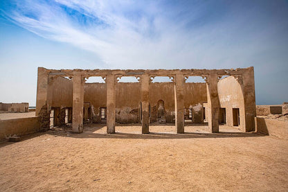 From Doha: North Qatar Guided Tour with Transfers