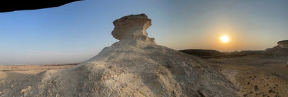 From Doha: Private Full Day Tour of Education City and West Qatar