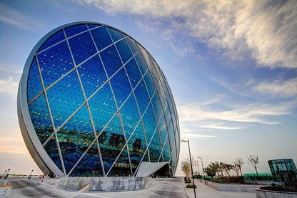 From Dubai: Abu Dhabi City Tour with Grand Mosque Visit