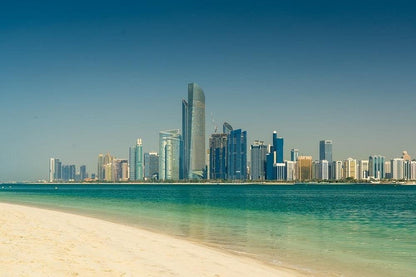 From Dubai: Abu Dhabi City Tour with Grand Mosque Visit