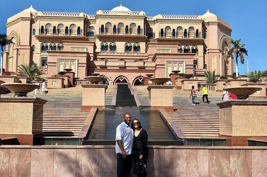 From Dubai: Abu Dhabi Day Trip with Sheikh Zayed Mosque and Ferrari World
