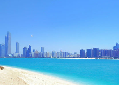 From Dubai: Abu Dhabi Day Trip with Sheikh Zayed Mosque and Ferrari World