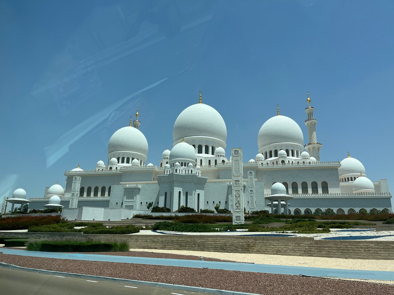 From Dubai: Abu Dhabi Full - Day Tour with Grand Mosque and Heritage Village