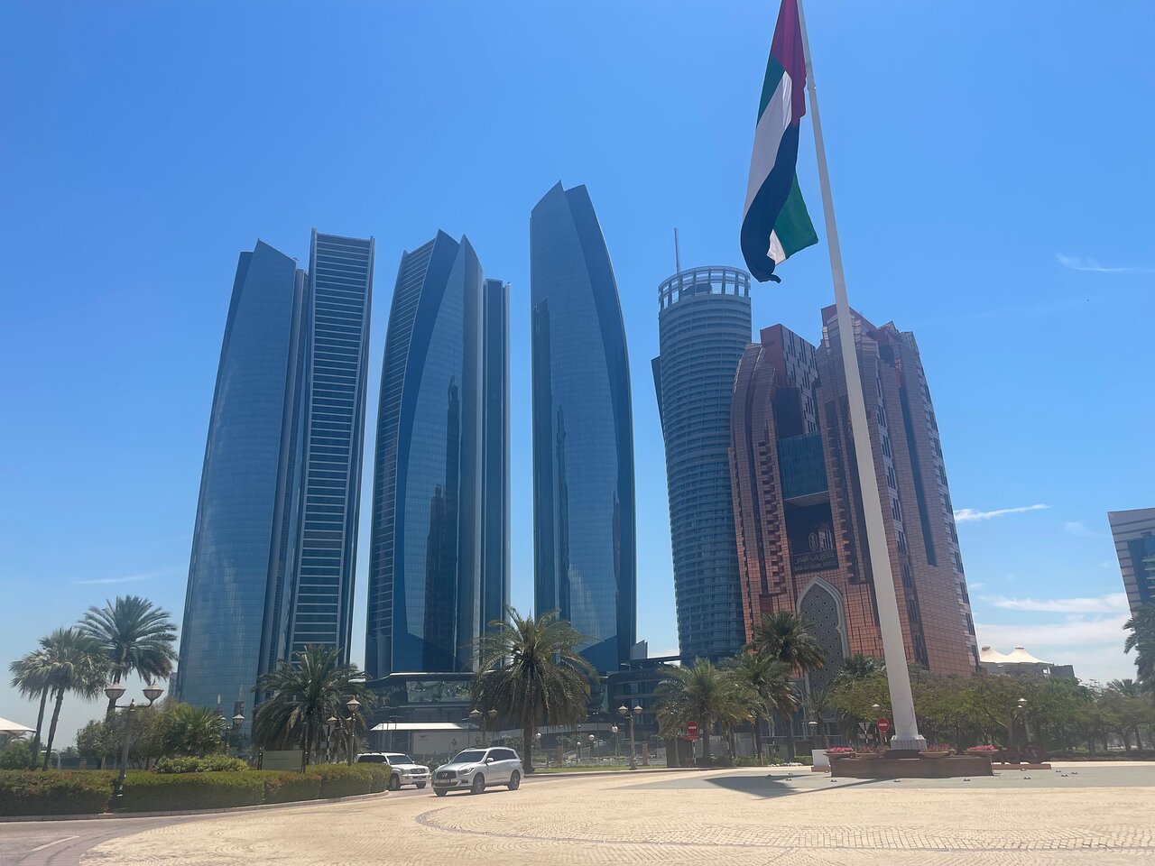 From Dubai: Abu Dhabi Full - Day Tour with Grand Mosque and Heritage Village