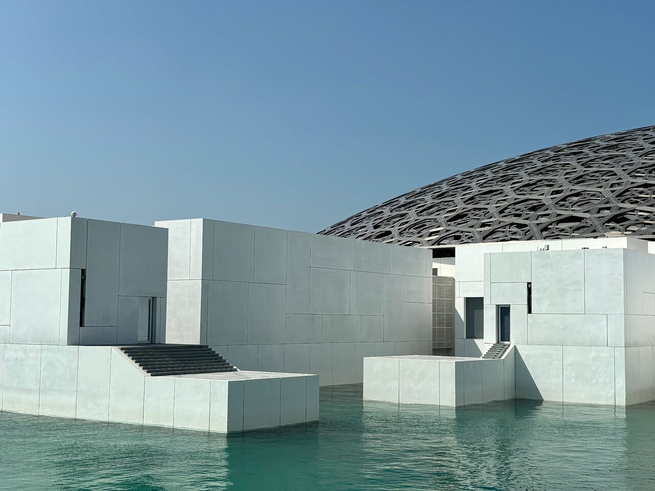 From Dubai: Abu Dhabi Full - Day Tour with Grand Mosque and Heritage Village