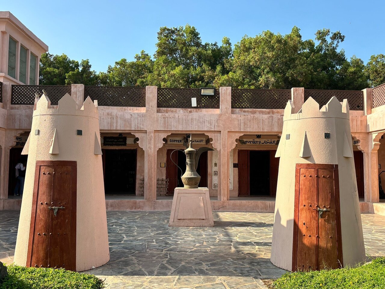 From Dubai: Abu Dhabi Full - Day Tour with Grand Mosque and Heritage Village