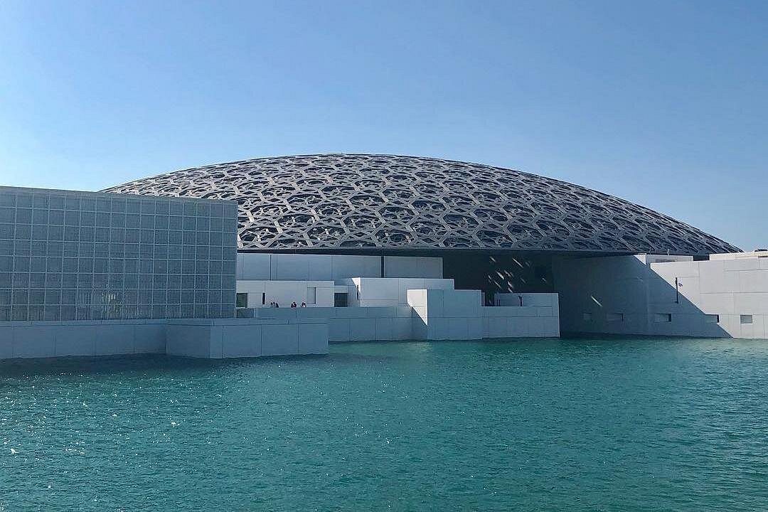 From Dubai: Abu Dhabi Full - Day Tour with Grand Mosque and Heritage Village