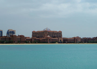 From Dubai: Private Abu Dhabi Day Trip to Sheikh Zayed Grand Mosque Visit