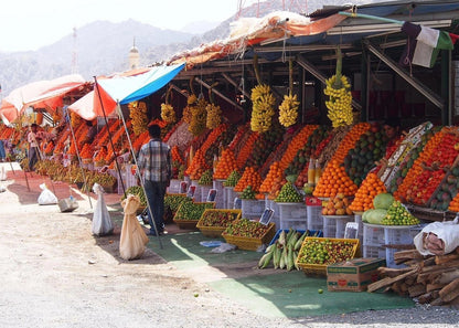 From Dubai: Private Fujairah and East Coast Tour with Al Badiyah Mosque and Forts