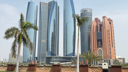 From Dubai: Private Full - Day Abu Dhabi City Tour