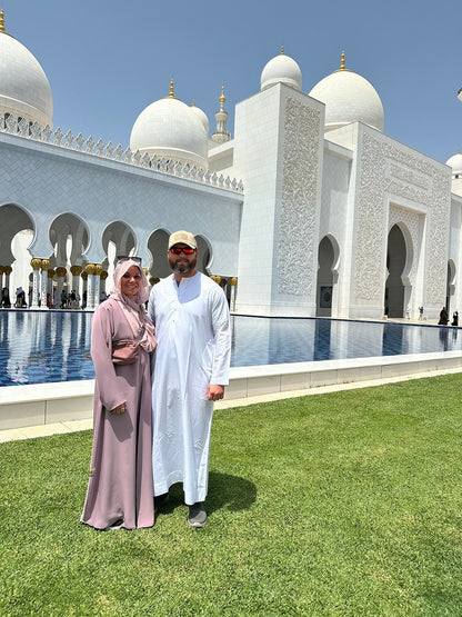 From Dubai: Private Full - Day Abu Dhabi City Tour