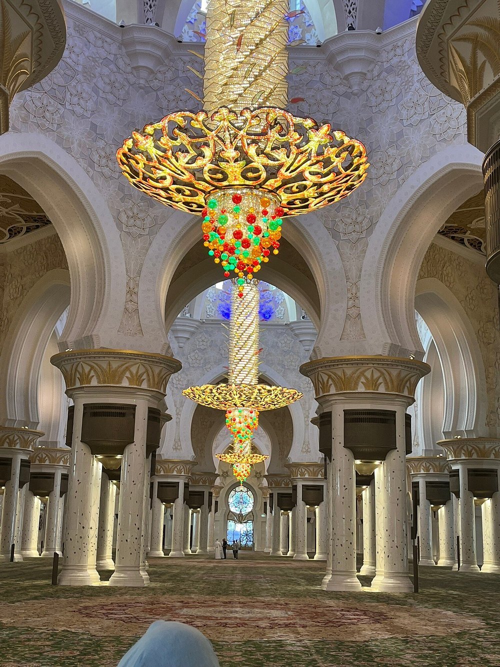 From Dubai: Private Full - Day Abu Dhabi City Tour