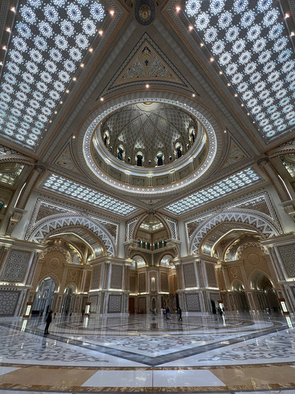 From Dubai: Private Full - Day Abu Dhabi City Tour