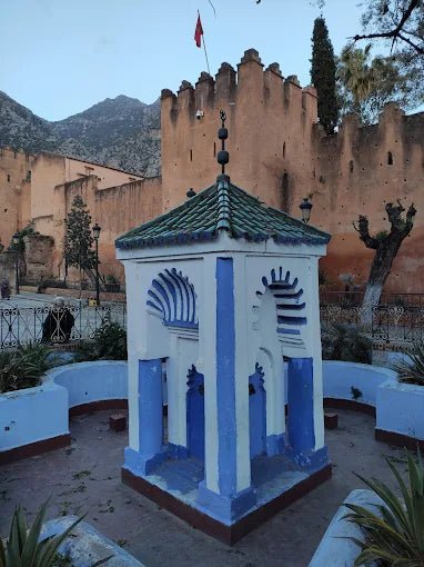From Fez: Day Trip to Chefchaouen, the Blue City, with Scenic Stops