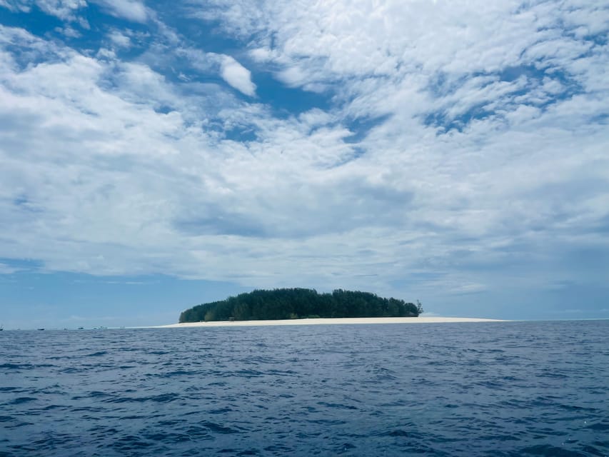 From Kendwa: Mnemba Boat Trip and Dolphin Snorkel Tour
