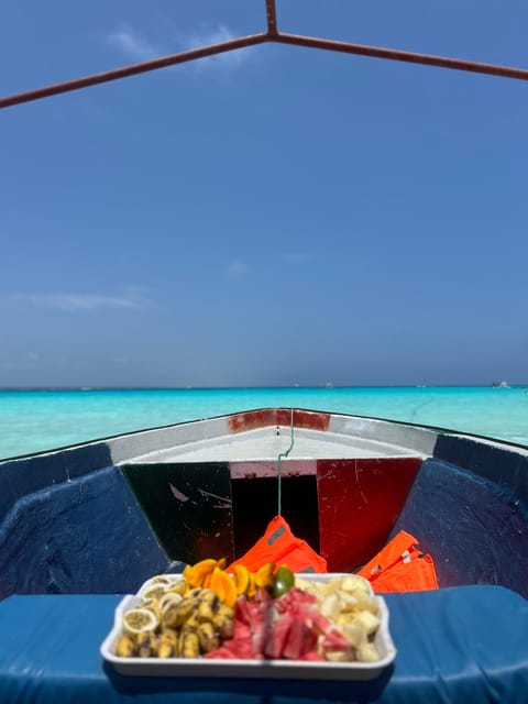 From Kendwa: Mnemba Boat Trip and Dolphin Snorkel Tour