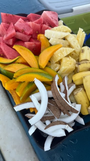 From Kendwa: Mnemba Boat Trip and Dolphin Snorkel Tour