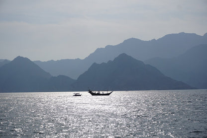 From Khasab: Half - Day Musandam Fjords Dhow Cruise