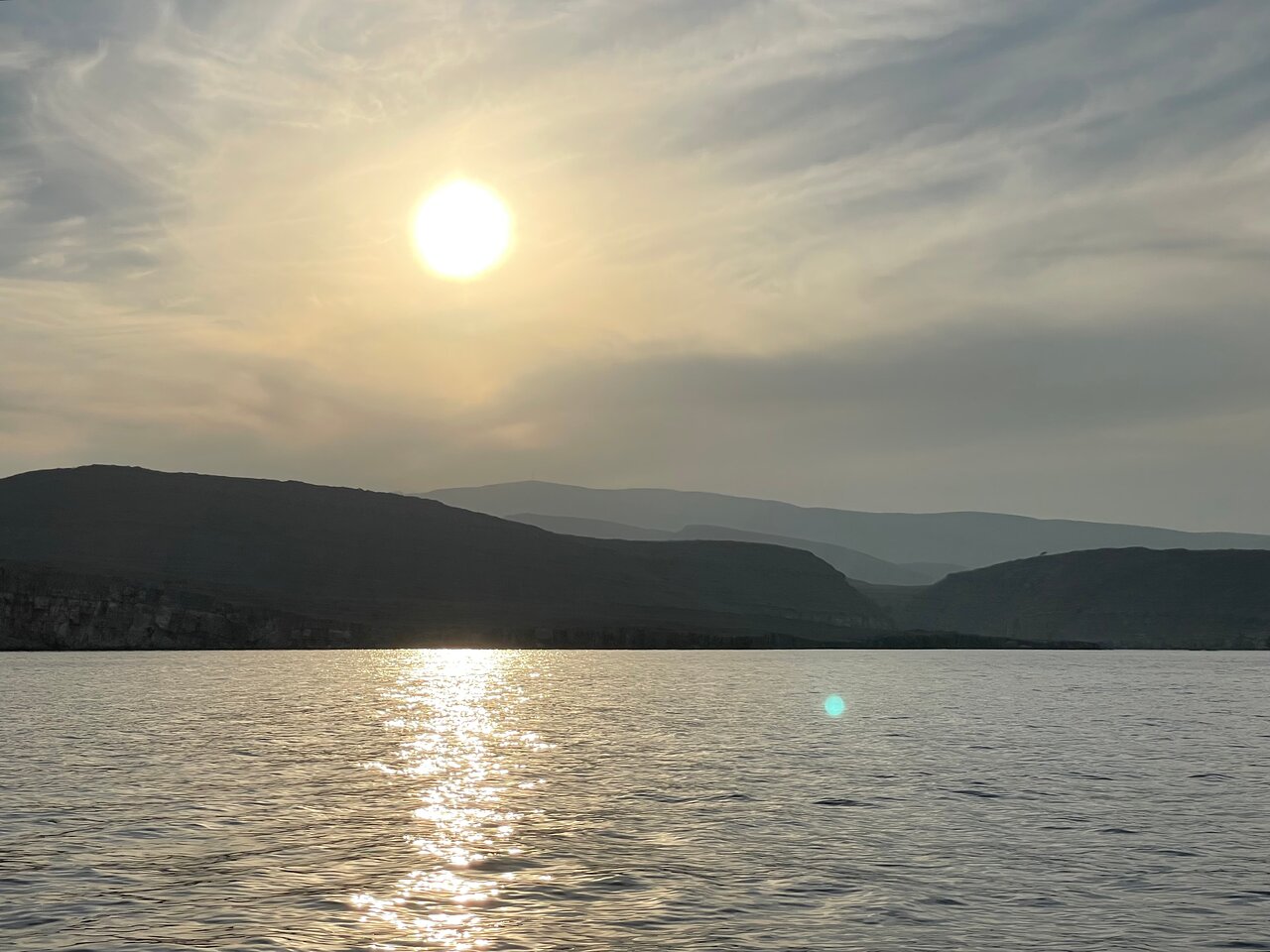 From Khasab: Half - Day Musandam Fjords Dhow Cruise