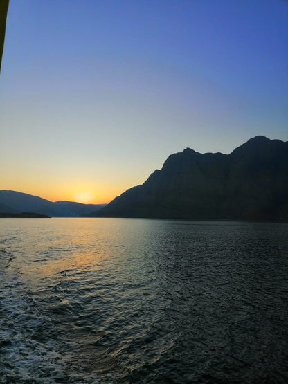 From Khasab: Half - Day Musandam Fjords Dhow Cruise