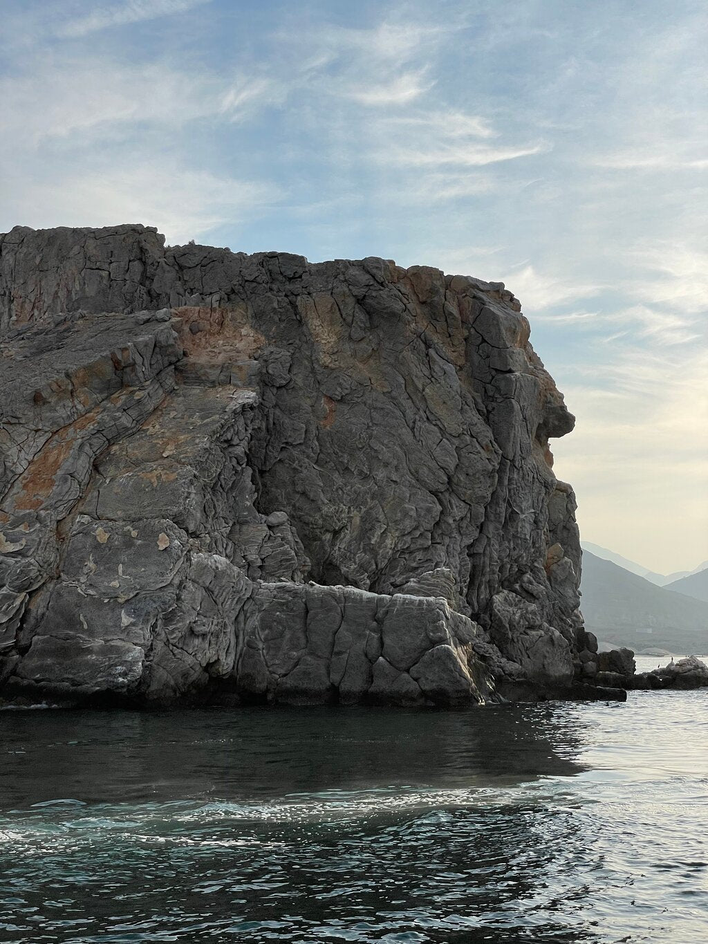 From Khasab: Half - Day Musandam Fjords Dhow Cruise