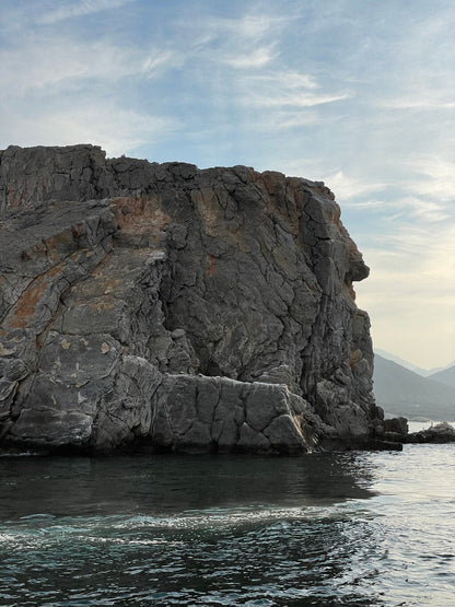 From Khasab: Half - Day Musandam Fjords Dhow Cruise