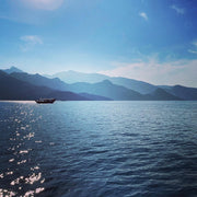 From Khasab: Half - Day Musandam Fjords Dhow Cruise