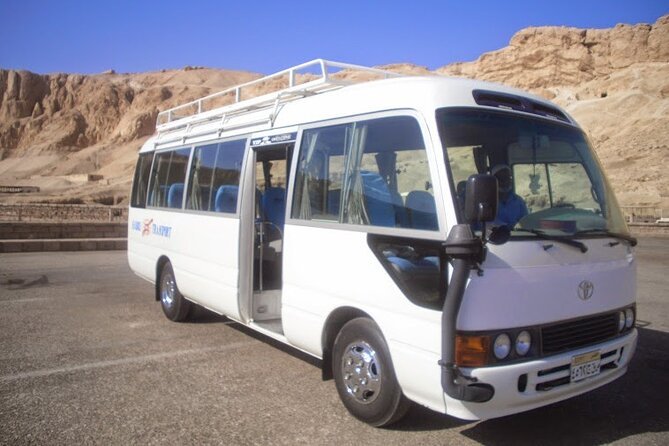 From Luxor: Private Transfer to Aswan with Optional Temple Visits