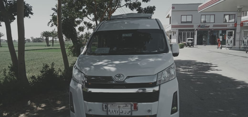 From Luxor: Private Transfer to Aswan with Optional Temple Visits