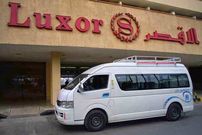 From Luxor: Private Transfer to Aswan with Optional Temple Visits
