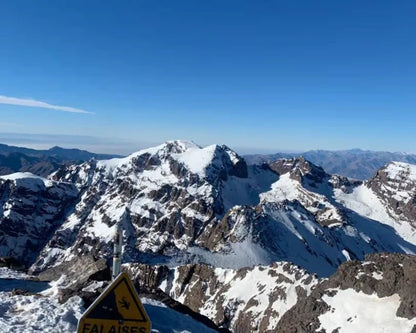 From Marrakech: 2 - Days Mount Toubkal Trek with Guide and Refuge Stay