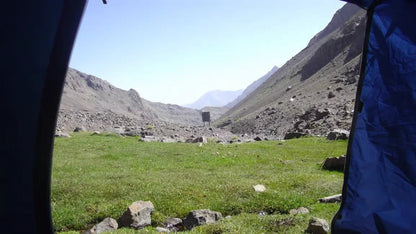 From Marrakech: 2 - Days Mount Toubkal Trek with Guide and Refuge Stay