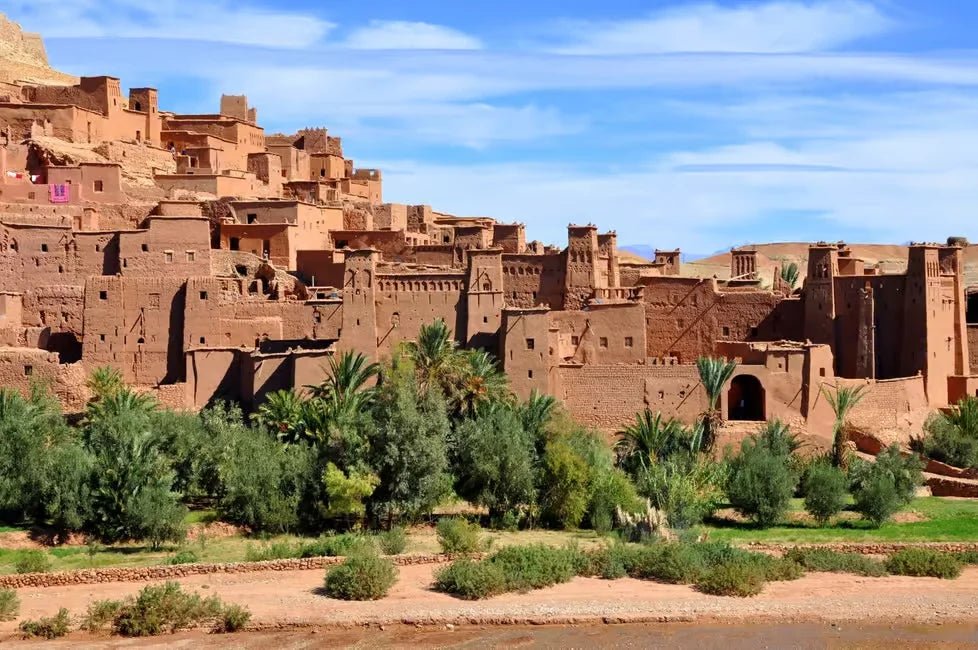 From Marrakech: 2 - Days Zagora Desert Tour with Camel Trek