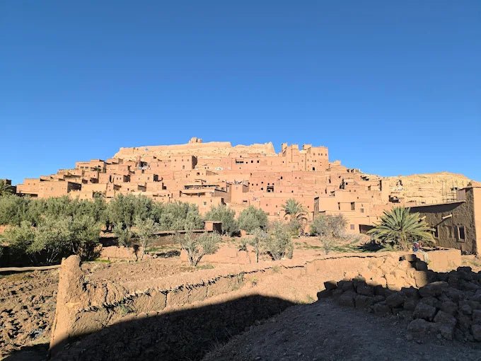 From Marrakech: 2 - Days Zagora Desert Tour with Camel Trek