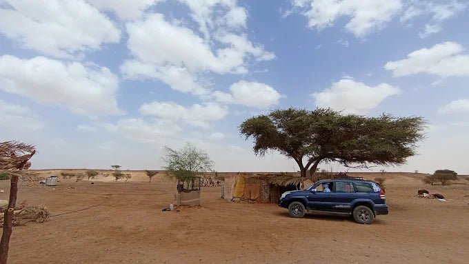 From Marrakech: 3 - Days Desert Adventure to Erg Chegaga Dunes