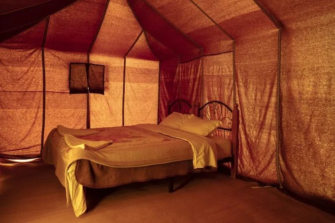 From Marrakech: 3 - Days Desert Adventure to Erg Chegaga Dunes