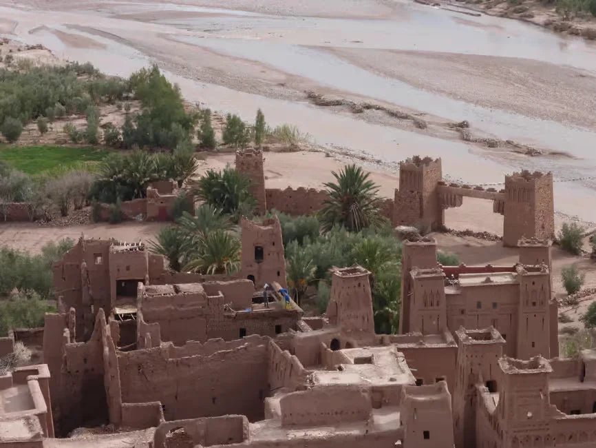 From Marrakech: 3 - Days Desert Adventure to Erg Chegaga Dunes