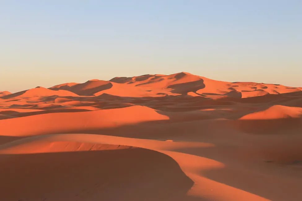 From Marrakech: 3 - Days Desert Adventure to Erg Chegaga Dunes