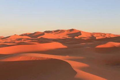 From Marrakech: 3 - Days Desert Adventure to Erg Chegaga Dunes