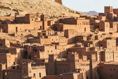 From Marrakech: 3 - Days Sahara Desert Tour to Merzouga with Camel Trek