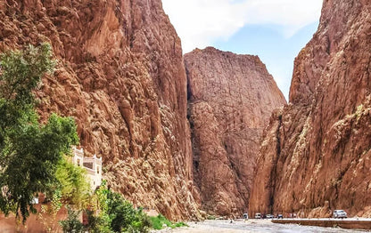 From Marrakech: 3 - Days Sahara Desert Tour to Merzouga with Camel Trek