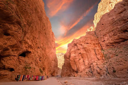 From Marrakech: 3 - Days Sahara Desert Tour to Merzouga with Camel Trek
