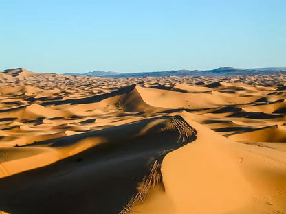 From Marrakech: 3 - Days Sahara Desert Tour to Merzouga with Camel Trek