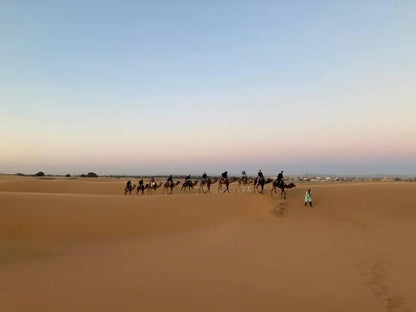 From Marrakech: 3 - Days Sahara Desert Tour with Camel Ride and Desert Camp Stay