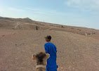 From Marrakech: Agafay Desert Camel Ride and Quad Bike Tour