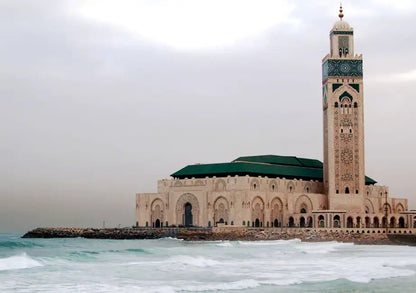 From Marrakech: Casablanca Day Trip with Hassan II Mosque Visit