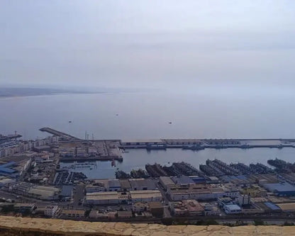 From Marrakech: Full - Day Trip to Agadir with Crocoparc and Beach Visit